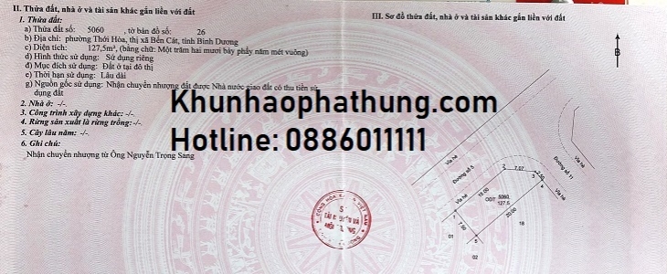KHU NHÀ Ở PHÁT HƯNG